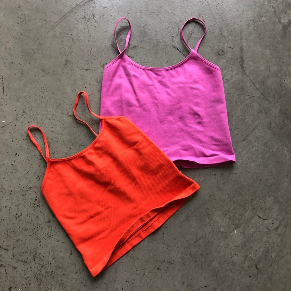 Free People Movement Compression Tank Sz M